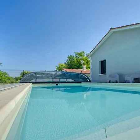 Вилла Moderne Piscine - 6p - Calme - Angouleme