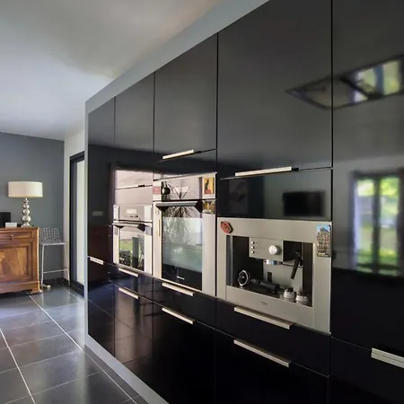 Moderne Piscine - 6p - Calme - Angouleme Вилла Puymoyen