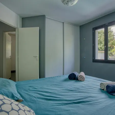 Moderne Piscine - 6p - Calme - Angouleme 빌라 *