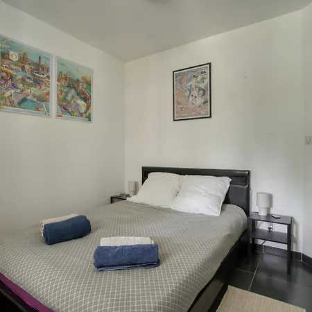 Вилла Moderne Piscine - 6p - Calme - Angouleme *