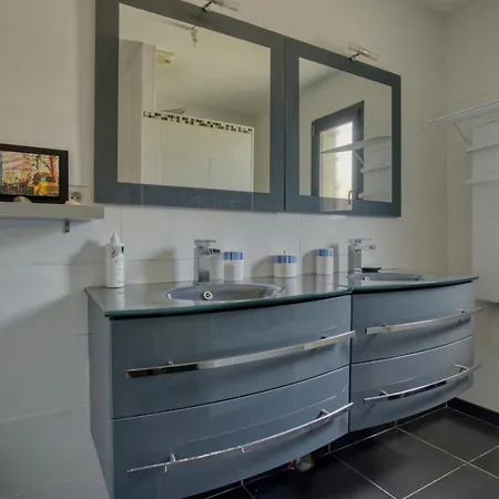 Moderne Piscine - 6p - Calme - Angouleme Вилла Puymoyen