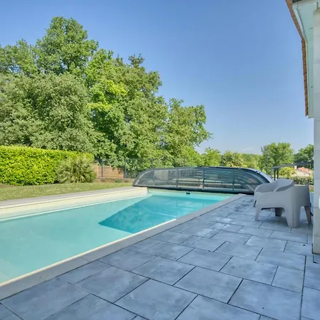 Вилла Moderne Piscine - 6p - Calme - Angouleme *