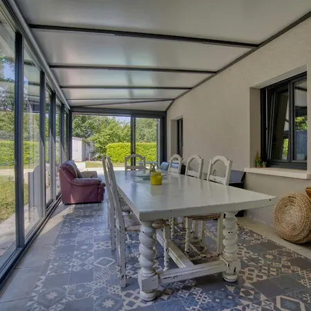 Moderne Piscine - 6p - Calme - Angouleme Вилла Puymoyen