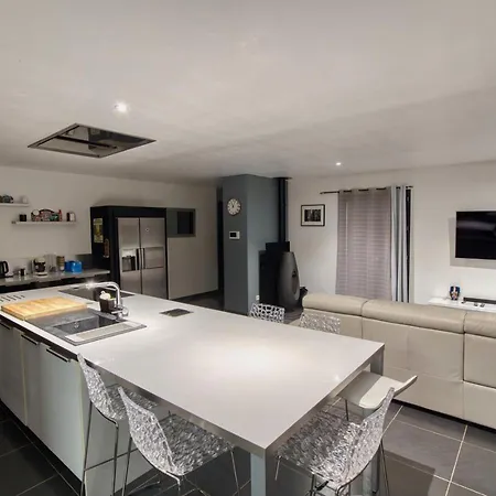 Вилла Moderne Piscine - 6p - Calme - Angouleme *