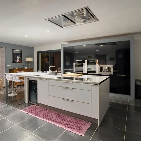 Вилла Moderne Piscine - 6p - Calme - Angouleme