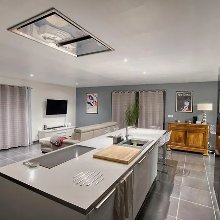 Вилла Moderne Piscine - 6p - Calme - Angouleme Puymoyen