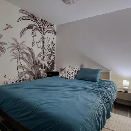 Moderne Piscine - 6p - Calme - Angouleme Puymoyen