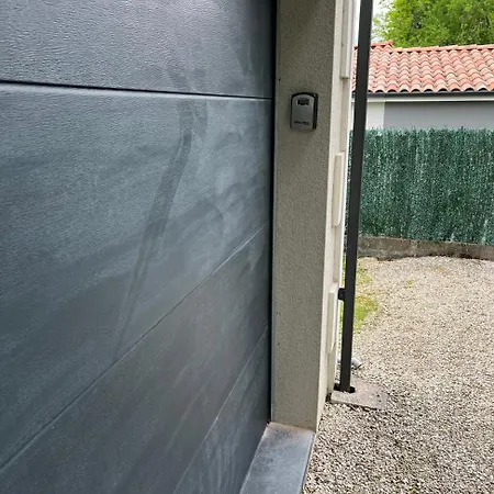 Вилла Moderne Piscine - 6p - Calme - Angouleme *