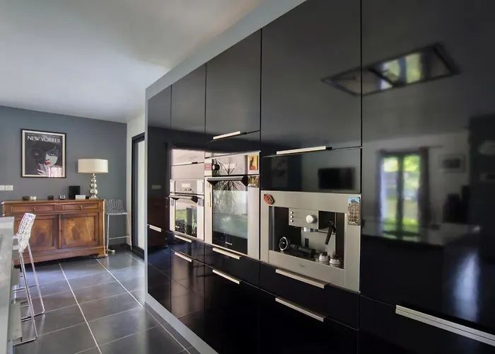 Moderne Piscine - 6p - Calme - Angouleme Villa Puymoyen