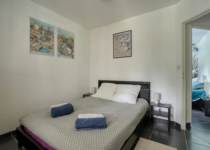 Villa Moderne Piscine - 6p - Calme - Angouleme *