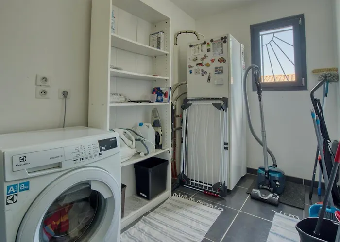 Moderne Piscine - 6p - Calme - Angouleme * Puymoyen