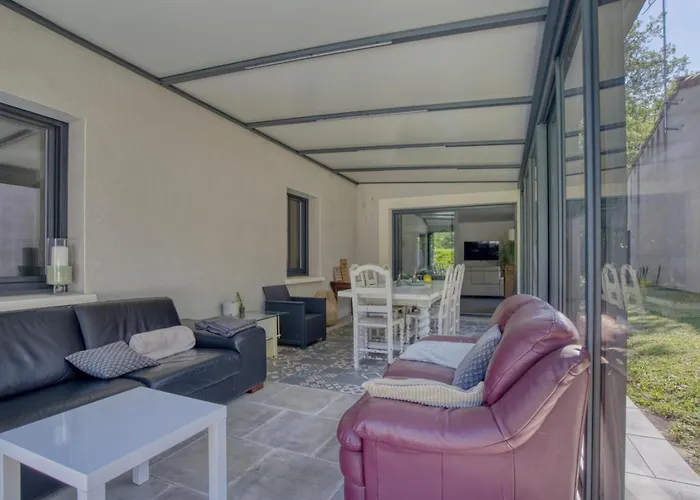 Villa Moderne Piscine - 6p - Calme - Angouleme Puymoyen