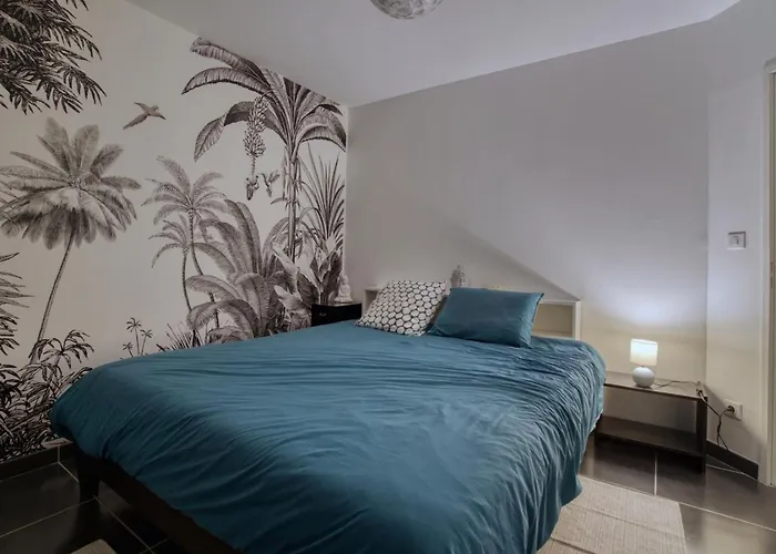 Moderne Piscine - 6p - Calme - Angouleme Puymoyen